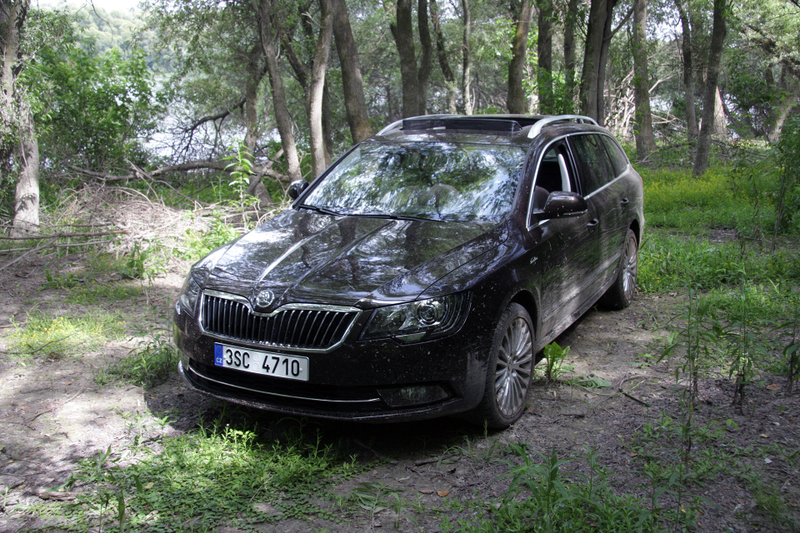 Illustration for article titled Europe's All Around Best Value Executive Car Is This Wagon